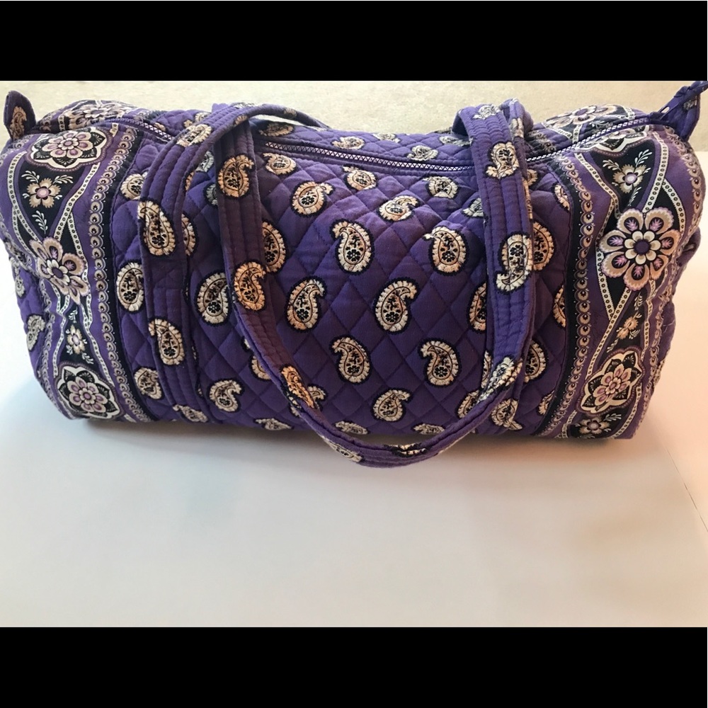 Vera Bradley Duffle